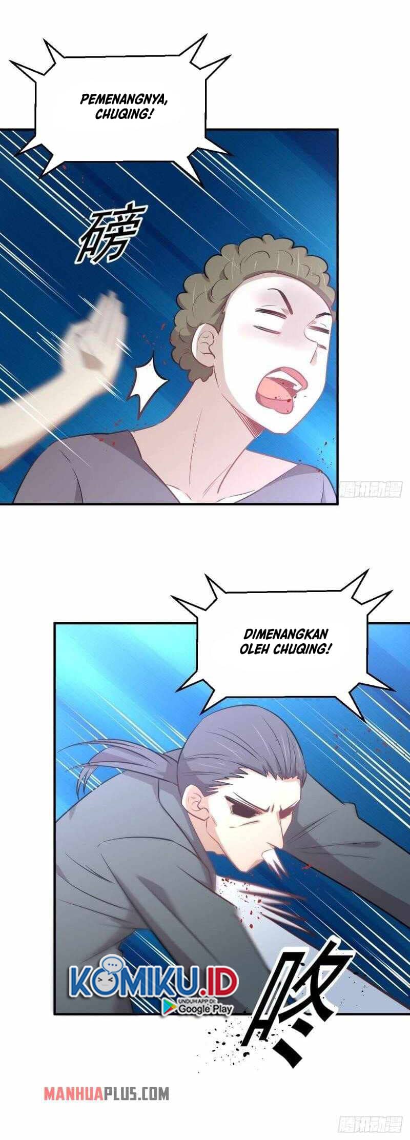 Immortal Swordsman in The Reverse World Chapter 273 Gambar 3